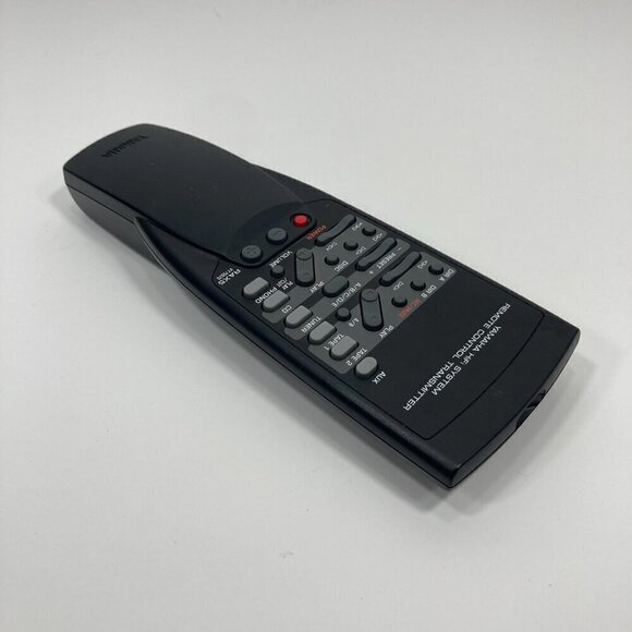 Genuine Yamaha RAX5 VY75570 HiFi System Remote Control Transmitter - TESTED - Picture 6 of 6